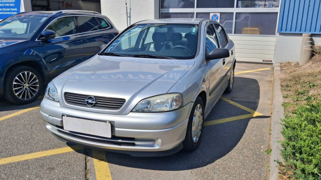 Opel Astra 2007
