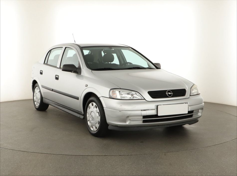 Opel Astra - 2007