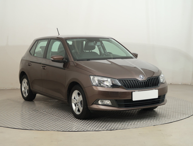 Škoda Fabia 2018