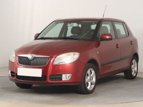 Skoda Fabia - 2007