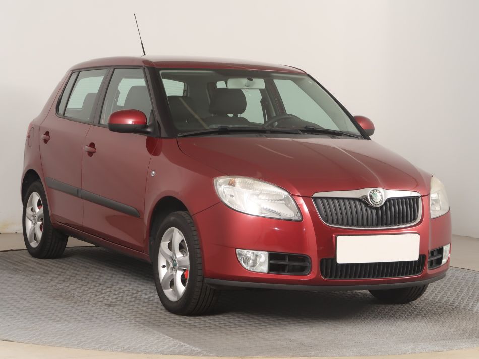 Skoda Fabia - 2007