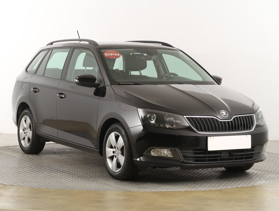 Skoda Fabia - 2017