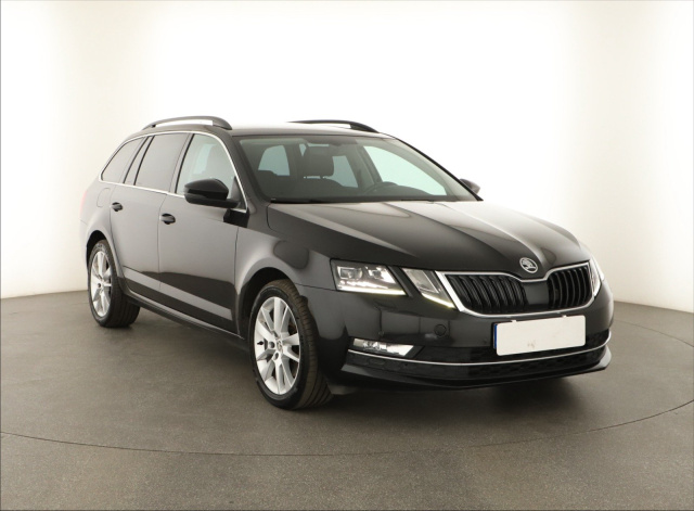 Škoda Octavia 2019