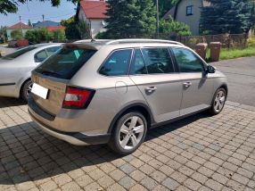 Skoda Fabia - 2016