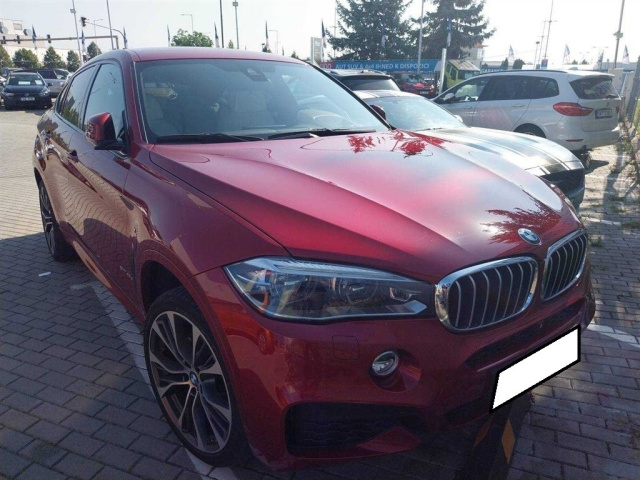 BMW X6 2017