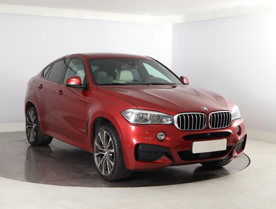 BMW X6 - 2017