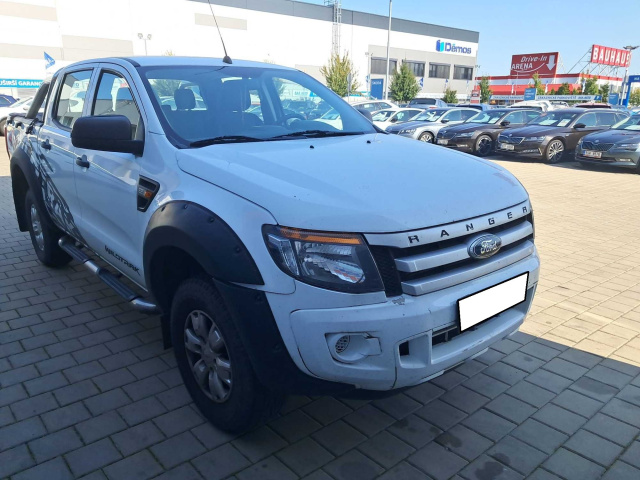 Ford Ranger 2016