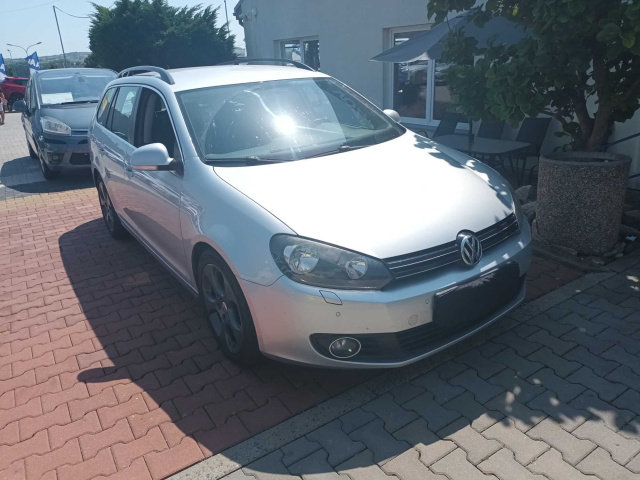 Volkswagen Golf 2012