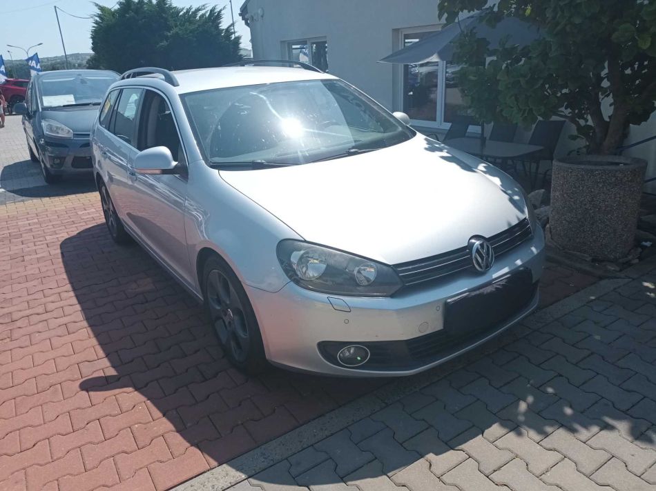 Volkswagen Golf - 2012