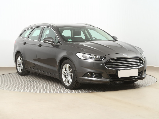 Ford Mondeo 2016
