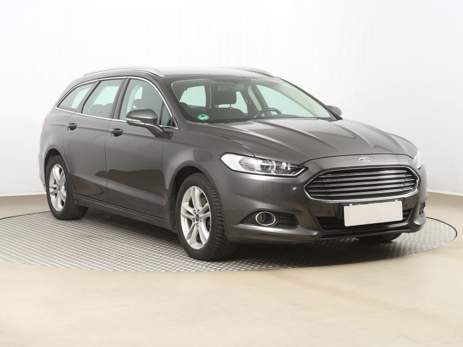 Ford Mondeo - 2016