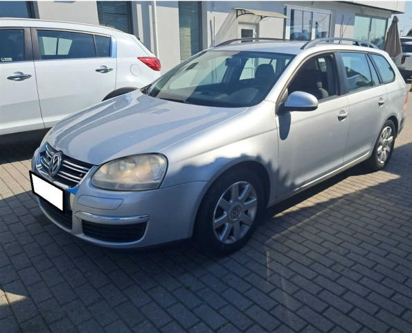 Volkswagen Golf 2009