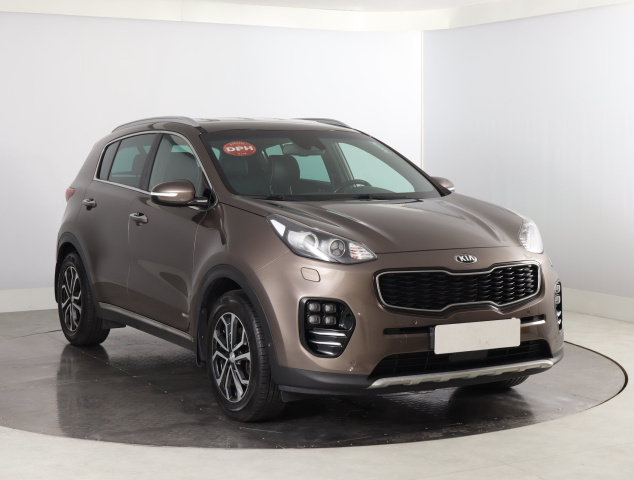 Kia Sportage 2018