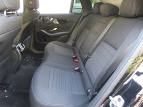 Mercedes-Benz GLC - 2021
