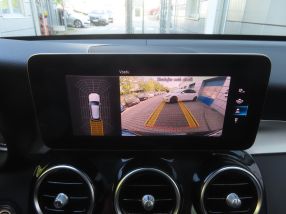 Mercedes-Benz GLC - 2021