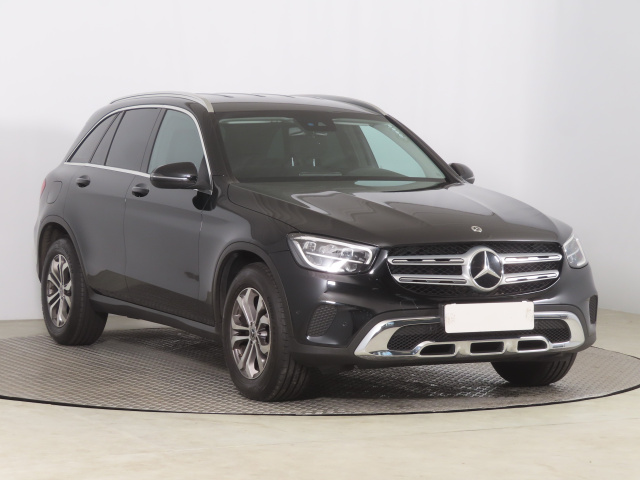 Mercedes-Benz GLC 2021