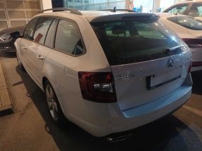 Skoda Octavia - 2018