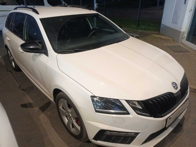 Škoda Octavia 2018