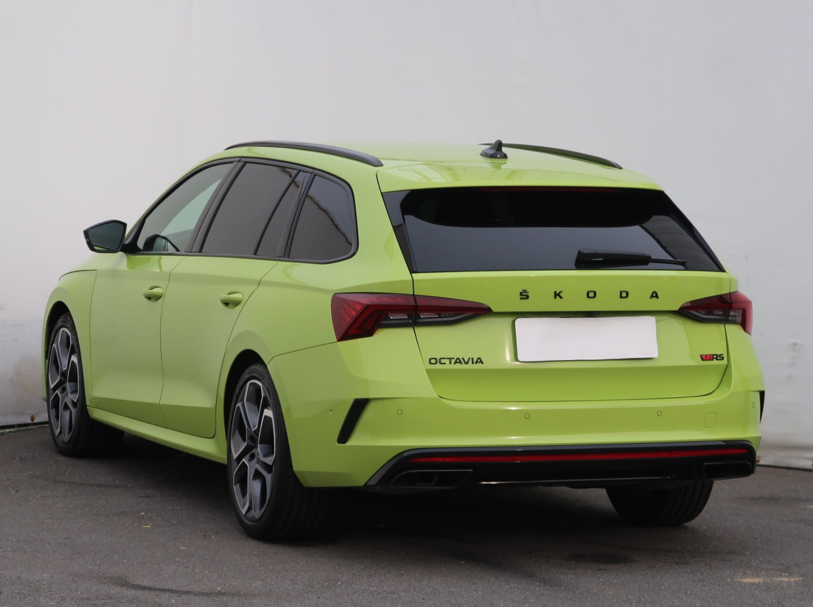 Škoda Octavia - 2024