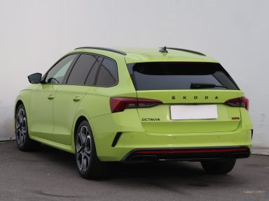 Škoda Octavia - 2024