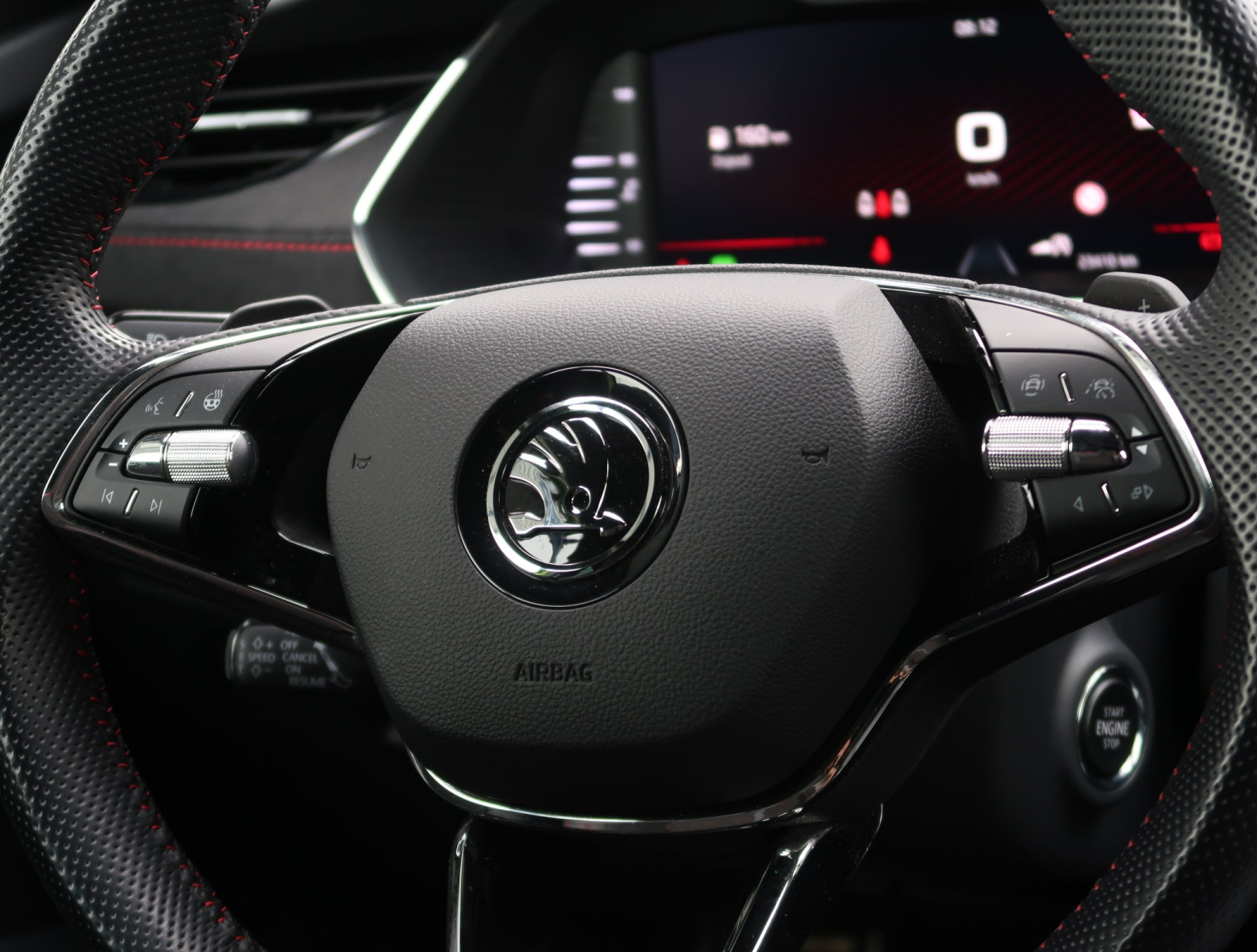 Škoda Octavia - 2024
