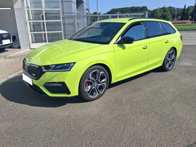 Škoda Octavia 2024
