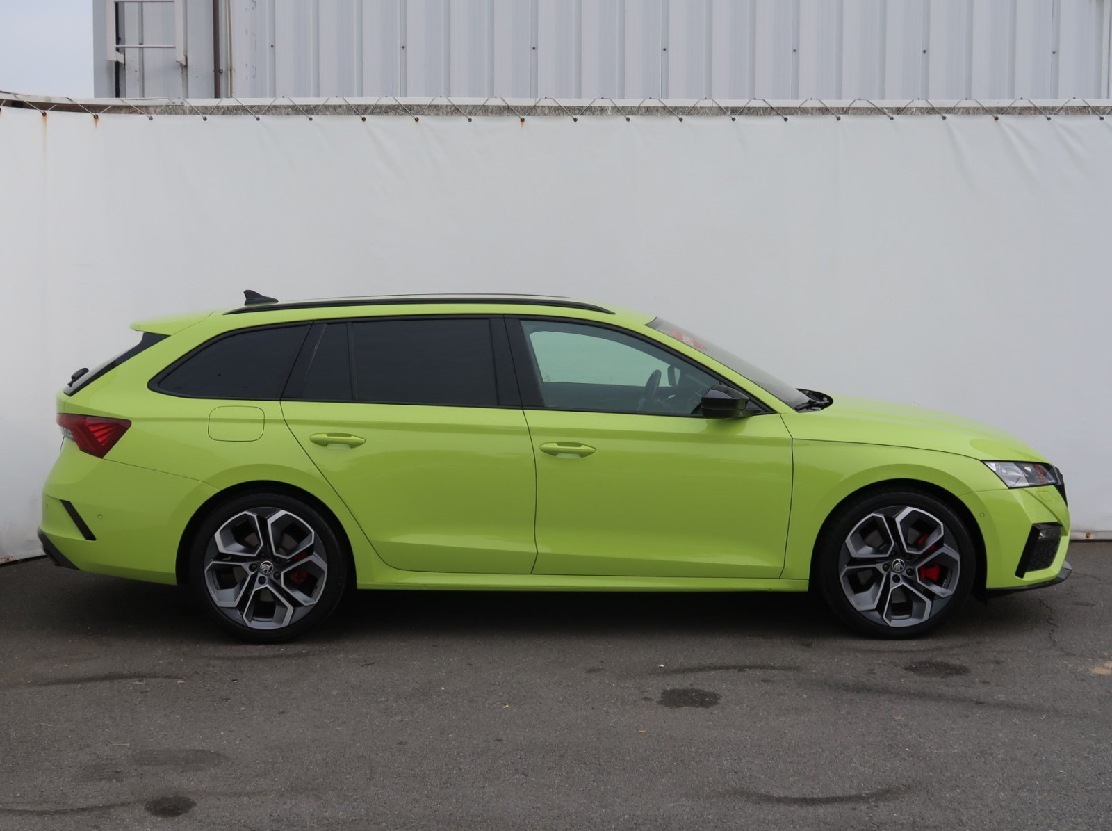 Škoda Octavia - 2024
