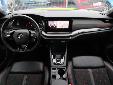 Škoda Octavia - 2024