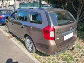 Dacia Logan - 2018