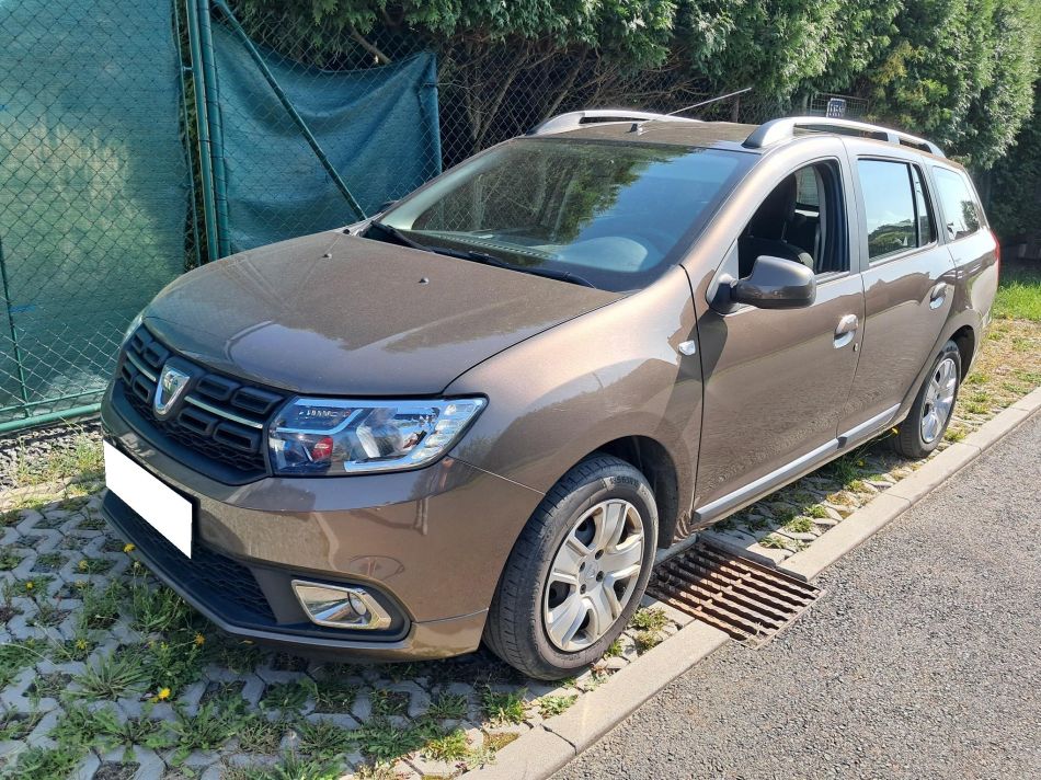 Dacia Logan - 2018