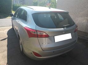 Hyundai i30 - 2013
