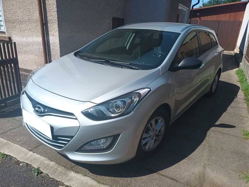 Hyundai i30 - 2013