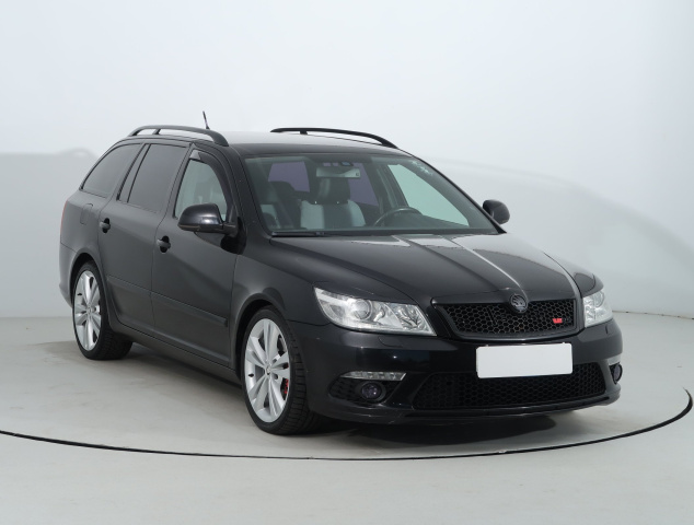 Škoda Octavia 2010
