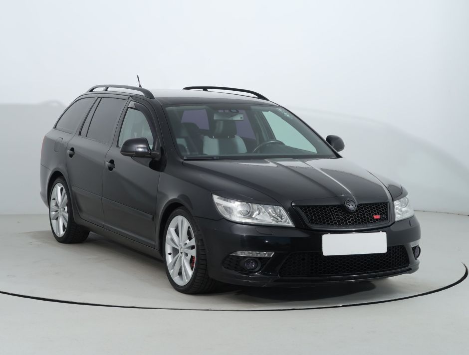 Skoda Octavia - 2010