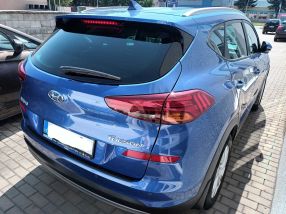 Hyundai Tucson - 2019