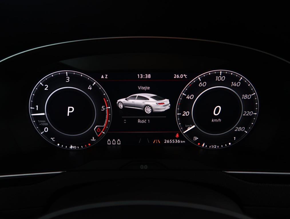 Volkswagen Arteon