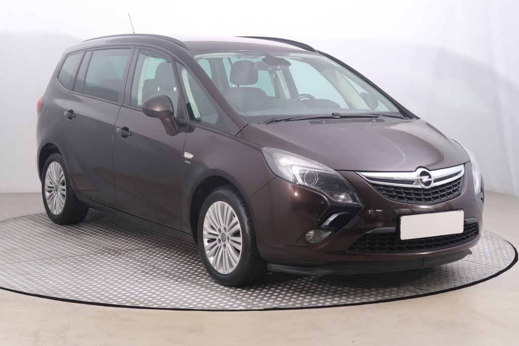 Opel Zafira Tourer