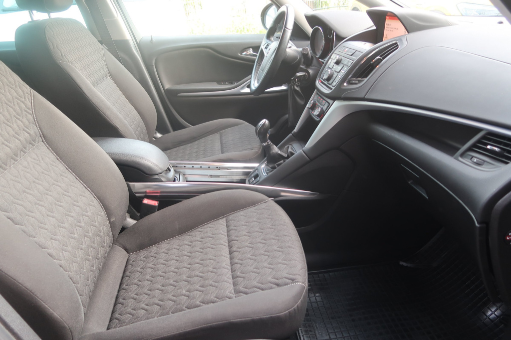 Opel Zafira Tourer