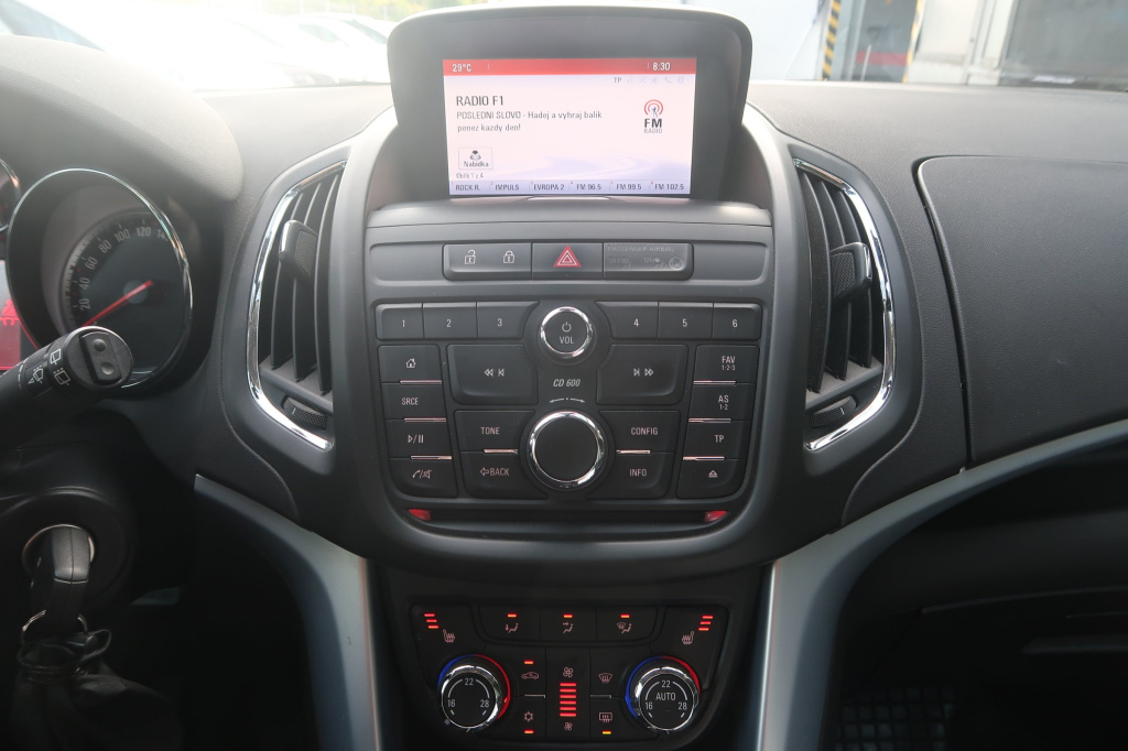 Opel Zafira Tourer