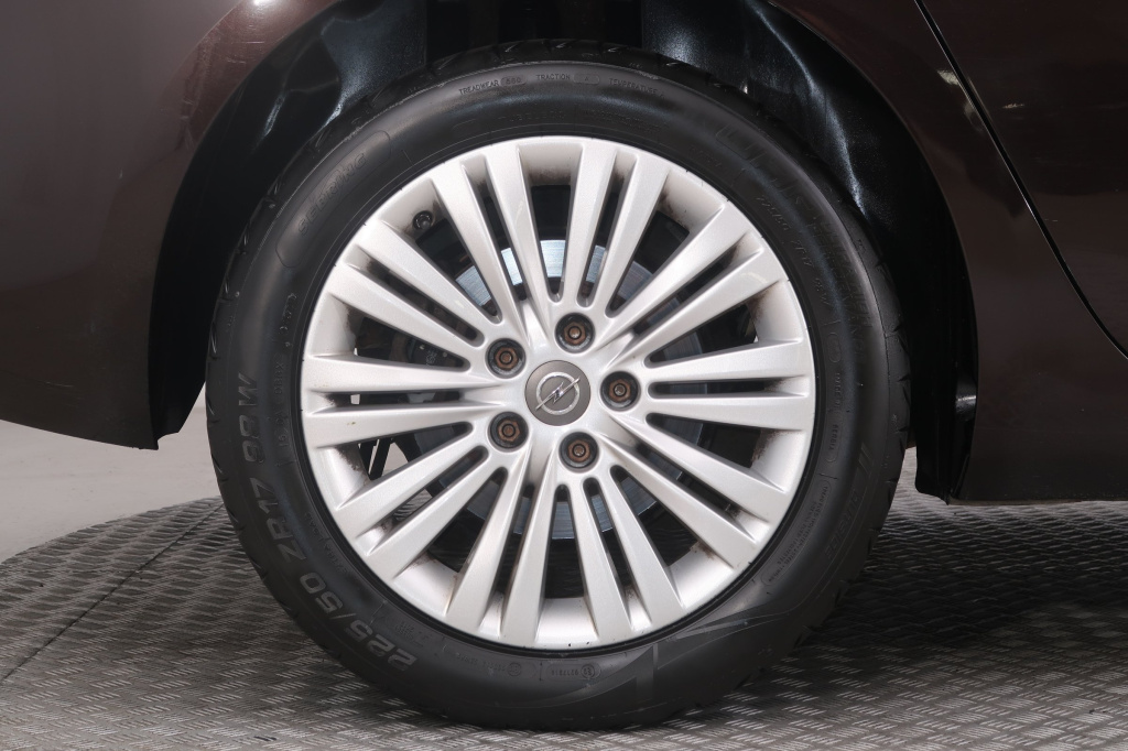 Opel Zafira Tourer
