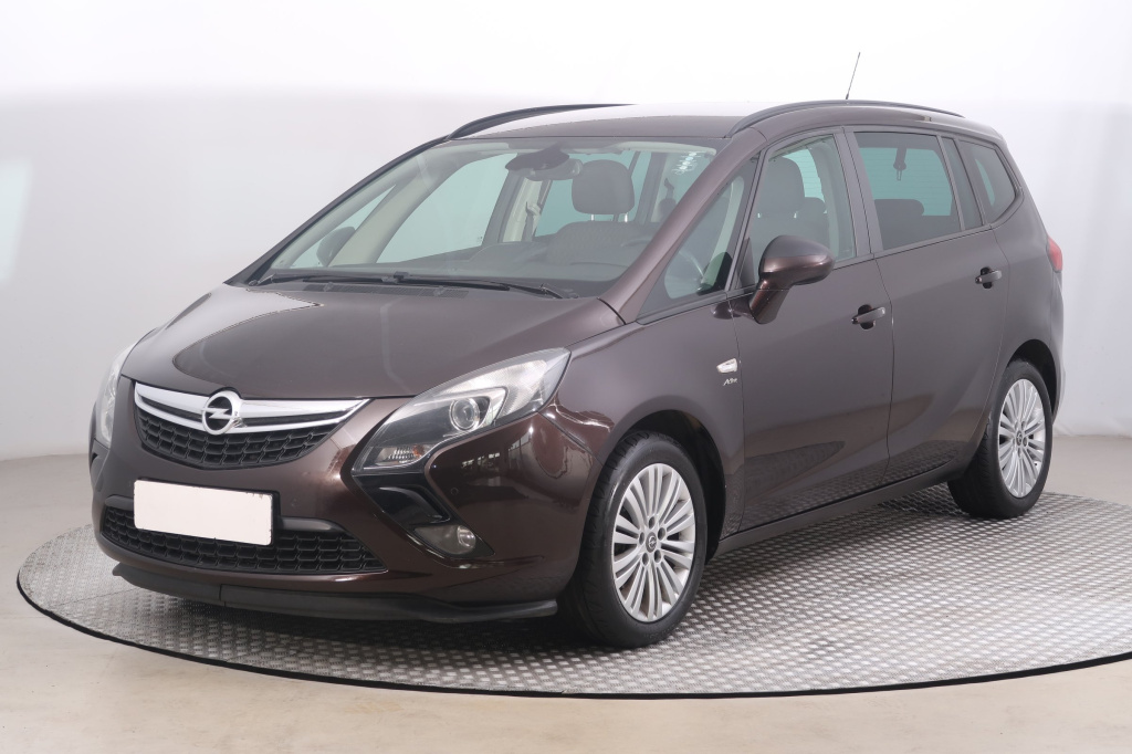 Opel Zafira Tourer