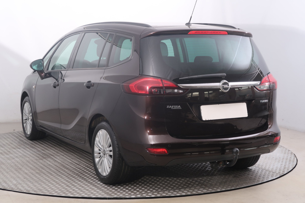 Opel Zafira Tourer