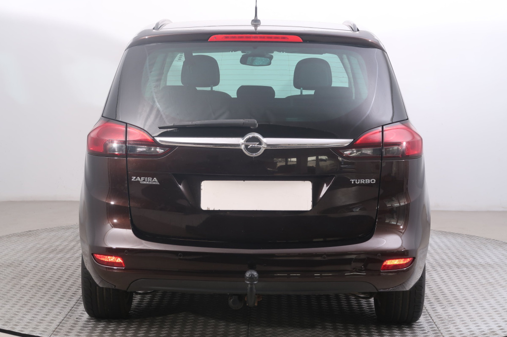 Opel Zafira Tourer