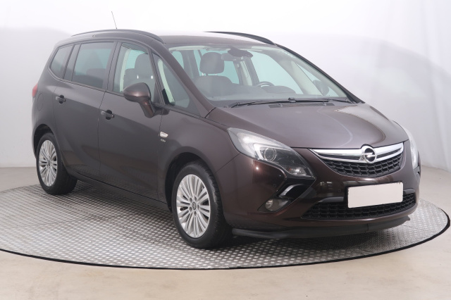 Opel Zafira Tourer 2014