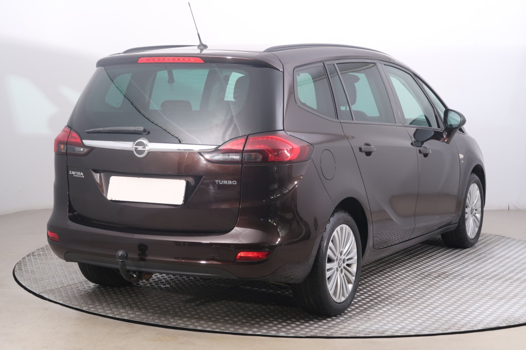 Opel Zafira Tourer