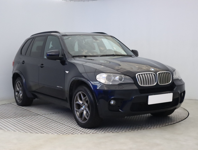 BMW X5 2011