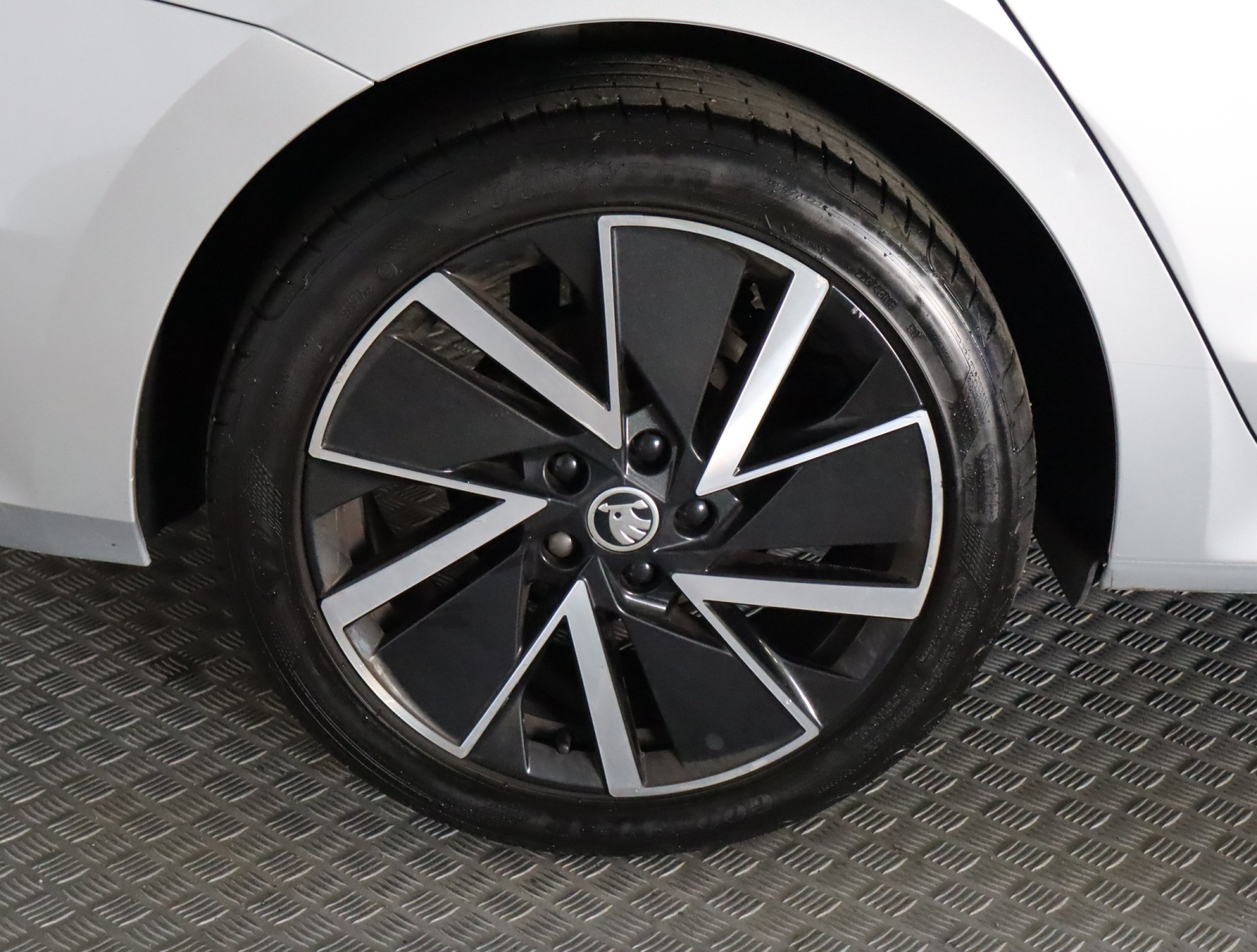 Škoda Octavia - 2021
