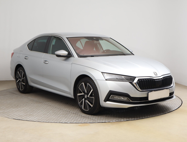 Škoda Octavia 2021