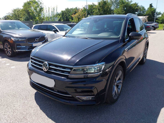 Volkswagen Tiguan 2017