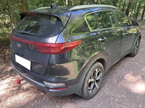 Kia Sportage - 2019